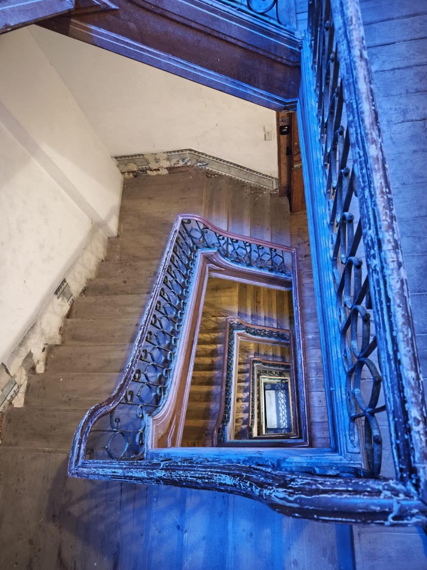 Privatunterkunft Bedroom In Shared House In Chiado - Historic Center Of *